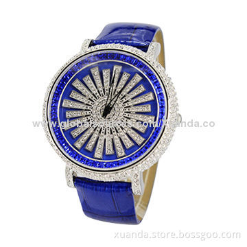 Fashion watch, full diamond fashion watch for woman design with high quality
